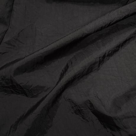 Foodie nylon long coat　No. V250008
