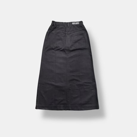 [ PINK HOUSE ] Denim skirt　No. V260009