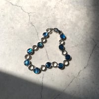 Circular motif bracelet　No. VAC21012