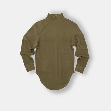 British Army PCS Fleece Thermal Shirt　No.VBS22027