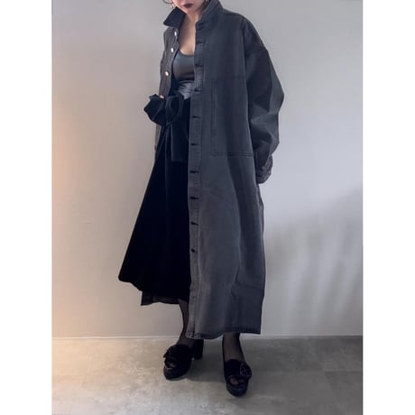[COMME des GARCONS] 90's wrap skirt　No. V260002