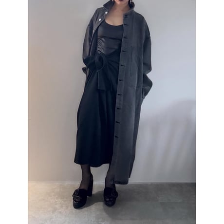 [COMME des GARCONS] 90's wrap skirt　No. V260002
