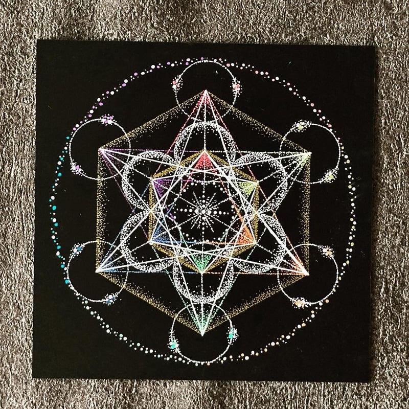 カラー    点描画 71MmzxvwaTL.jpg