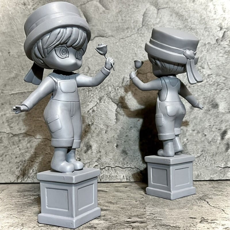 Statue KaI手作り石像フィギュア | スタチューパフォーマンス