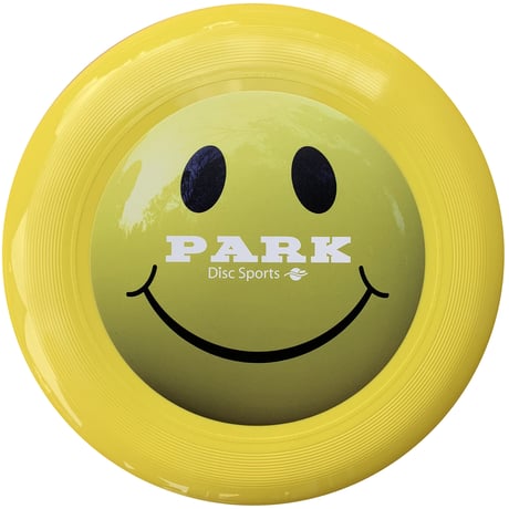 THE PARK COLOR YELLOW "SMILEY"
