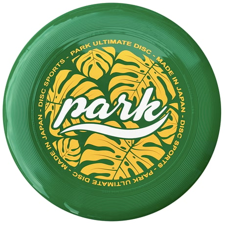 THE PARK COLOR GREEN "THE PARK STANDARD"