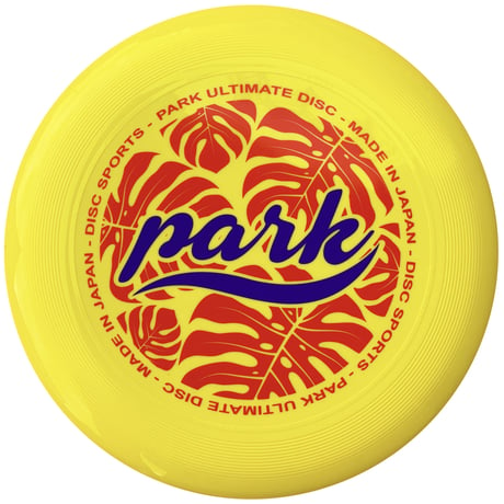 THE PARK COLOR YELLOW "THE PARK STANDARD"