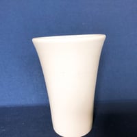 信楽焼　うま泡ビール専用カップ　白