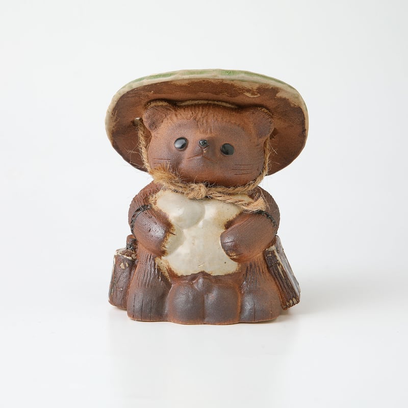 信楽焼　小狸 信楽焼 小狸