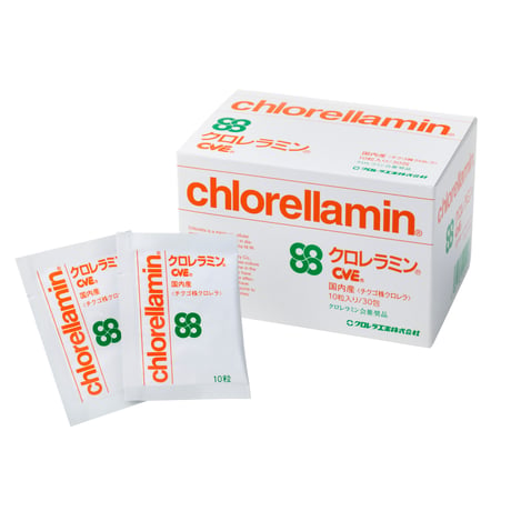 クロレラミン　10粒×30包（300粒）