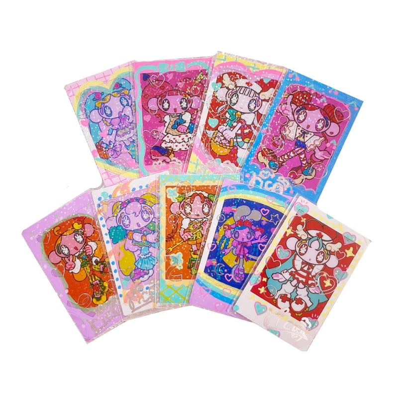 ランダムめちゃデコごきげんチェキ | さくらんぼやさん