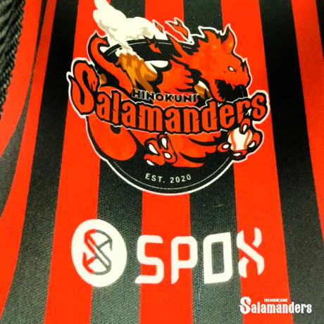 Salamanders / SPOX　アームガード