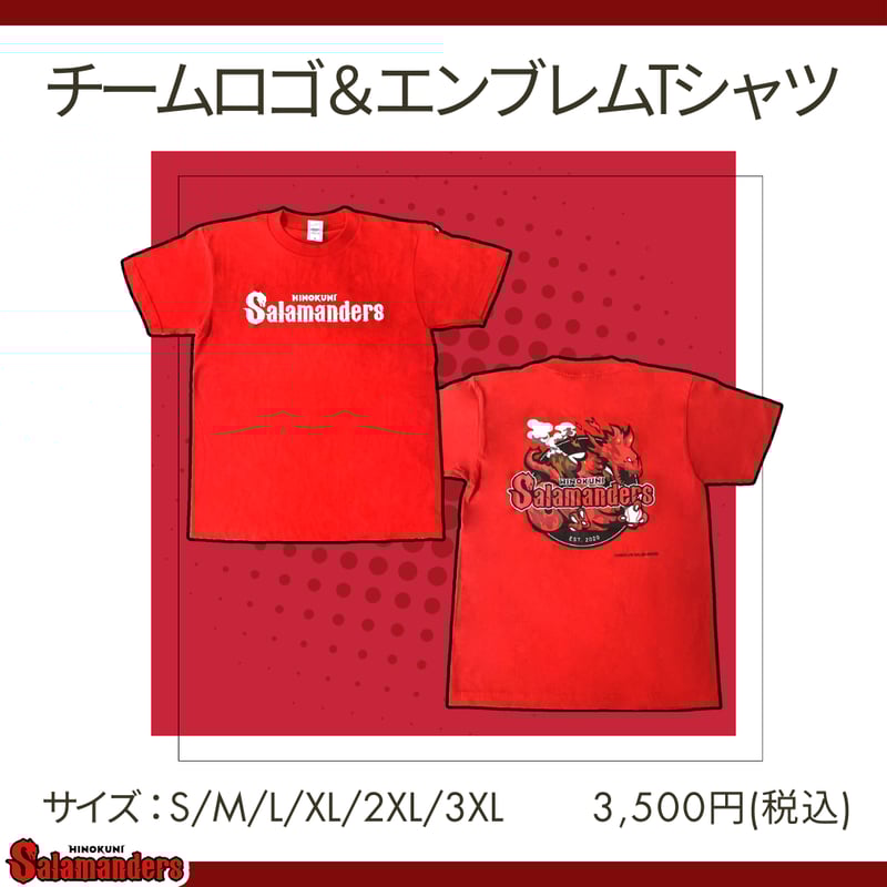 新品 リヴァプール 3D ゴールドエンブレム Tシャツ XL 赤色 red_colle-item-JT930501-HME.png