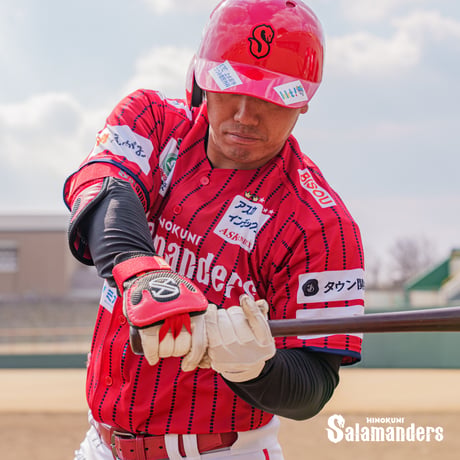 Salamanders / SPOX　手甲ガード