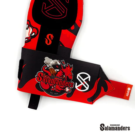 Salamanders / SPOX　スライディングミット