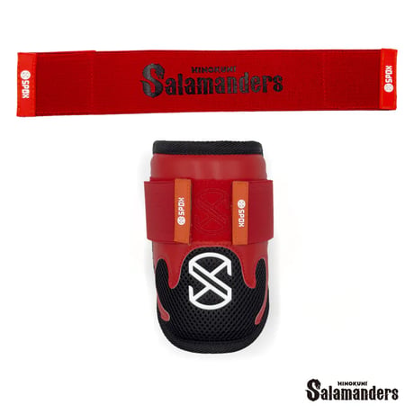 Salamanders / SPOX　アームガード