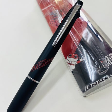 Salamanders×JETSTREAM４色ボールペン