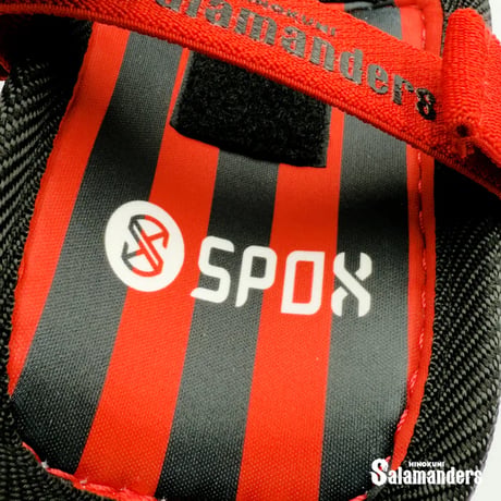 Salamanders / SPOX　フットガード