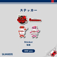 ステッカー各種