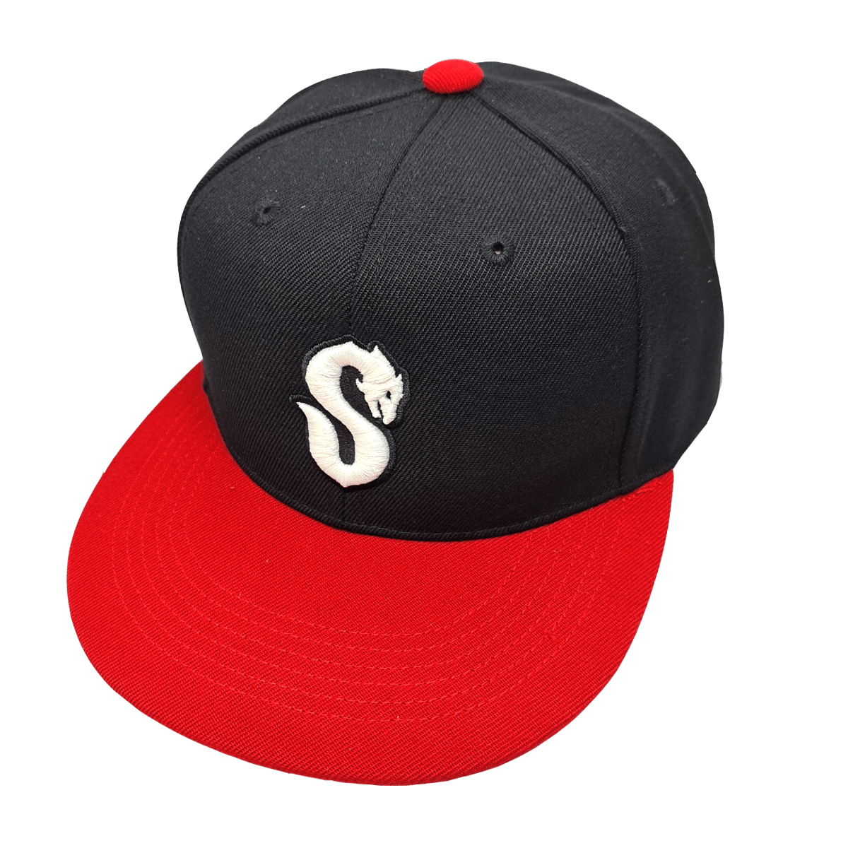 キャップ（黒赤） | 火の国サラマンダーズ