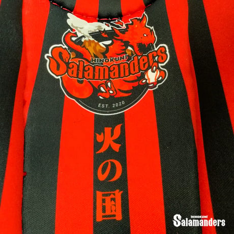 Salamanders / SPOX　フットガード