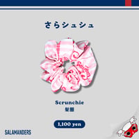 さらシュシュ
