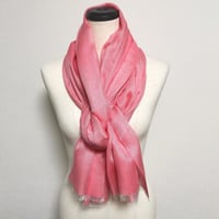 NATURE オリジナルストール （レーヨンシルク）