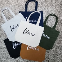 LikeMe～私らしく～オリジナルキャンパストートバッグ（中）