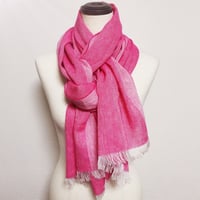 NATURE オリジナルストール （カシミヤシルク）