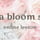 Sakurabloom sweets online lesson