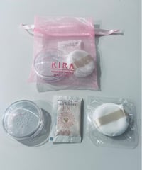トライアルフェイスパウダー　ケースセット