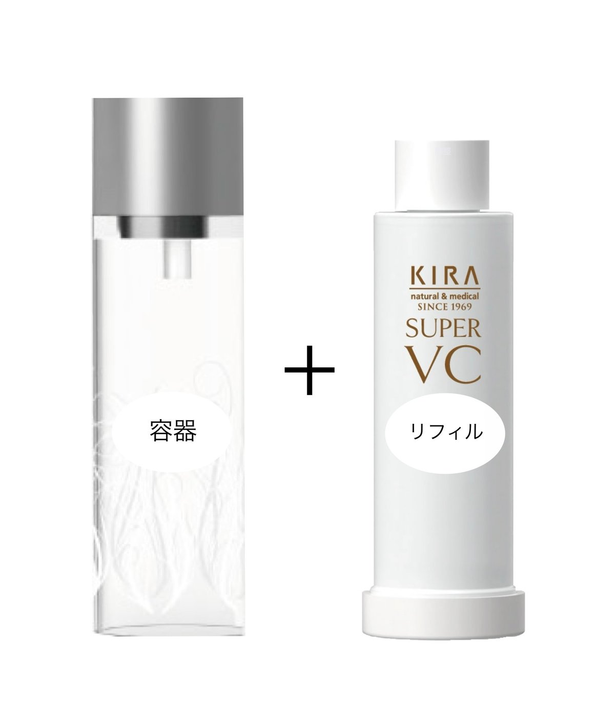 KIRA スーパーVC 50ml 楽天市場】KIRA化粧品 キラ スーパーVC 化粧液 50ml : 京都太秦