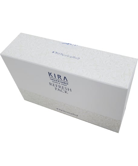 キラリフレッシュパック　パウダーパック　40g 3個 キラリフレッシュパック | LABOオンラインストア