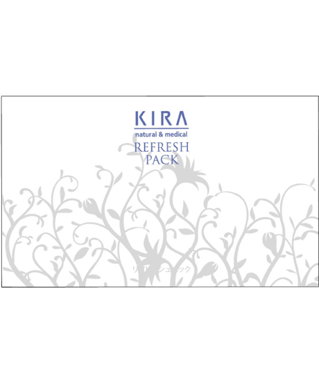 キラリフレッシュパック