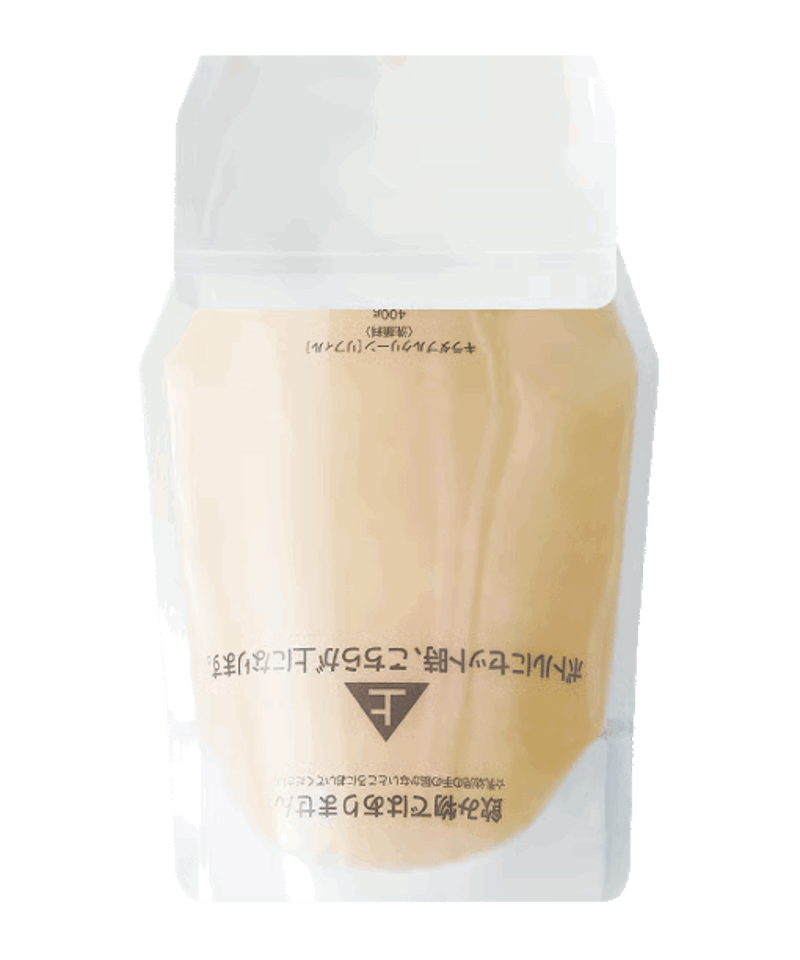 キラダブルクリーンリフィル（400g） | LABOオンラインストア