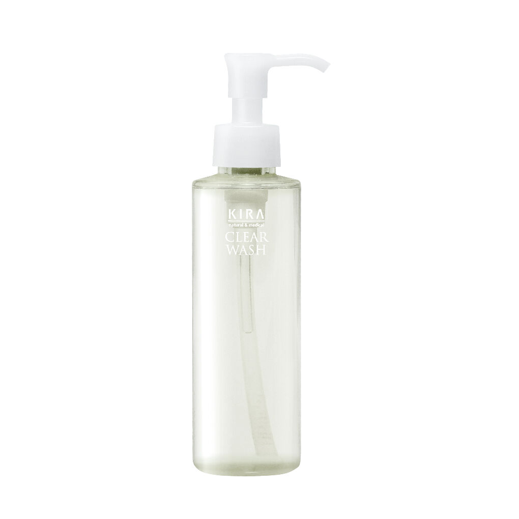 KIRA CLEAR WASH 2個 楽天市場】綺羅化粧品 キラ クリアウォッシュ【300ml 】お得