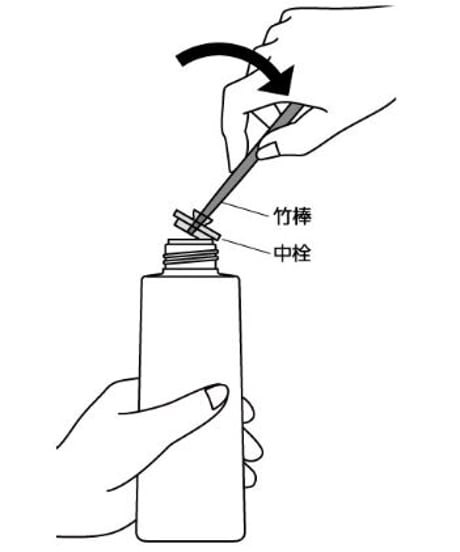 化粧水用ディスペンサー