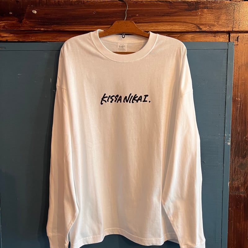 man ポップアップ Tシャツ 白 NAKAKI PANTZ コラボ Snow Man 1st POP-UP - Info Released! コラボレーショングッズ
