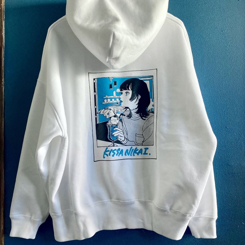 【さくら】CARROTS × FR2 コラボ パーカー Lサイズ ホワイト Amazon.co.jp: FR2 ASSC コラボ パーカー L バイカーガール 白