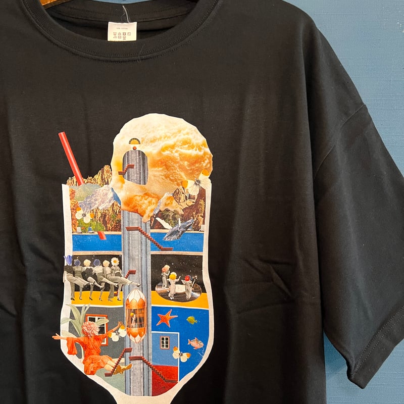 C106 さらなみ Tシャツ 陽花梨 ITATON S/S T-Shirts | THE