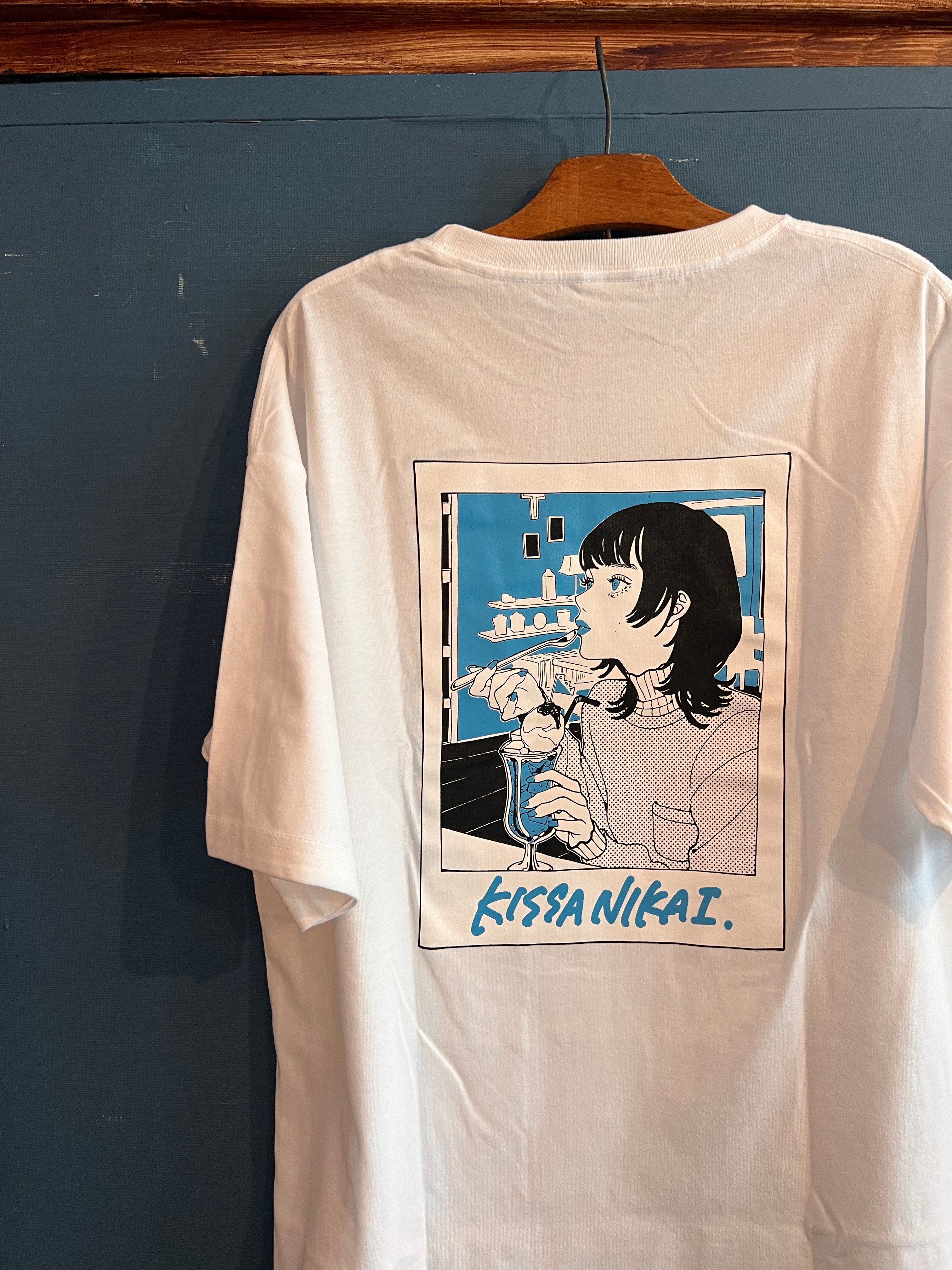 【Man】NAKAKIPANTZ Tシャツ(XL／ステッカー POPUP Man】NAKAKIPANTZ Tシャツ(XL／ステッカー POPUP Man】NAKAKIPANTZ T