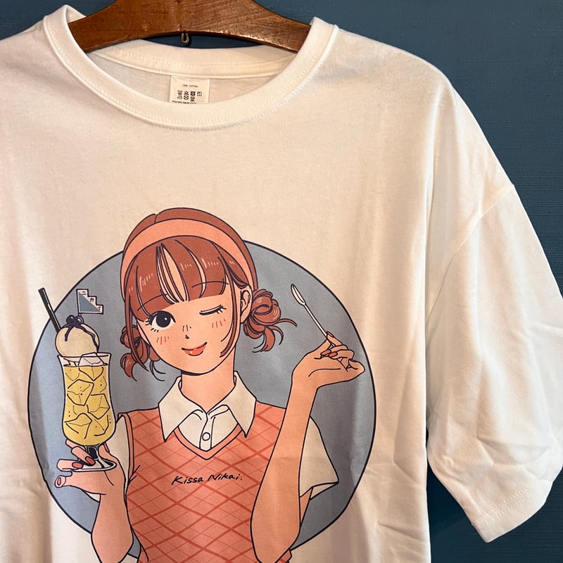 BRIEFING ブリーフィング×GOAT ゴート 半袖 Tシャツ L ホワイト