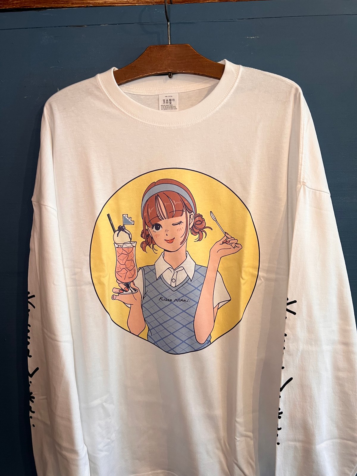 tukiakari様【美品、タグ付き】ISAIA　イザイア　ロングポロシャツ TS DESIGN(ティーエスデザイン) 4075 ESロングスリーブポロシャツ