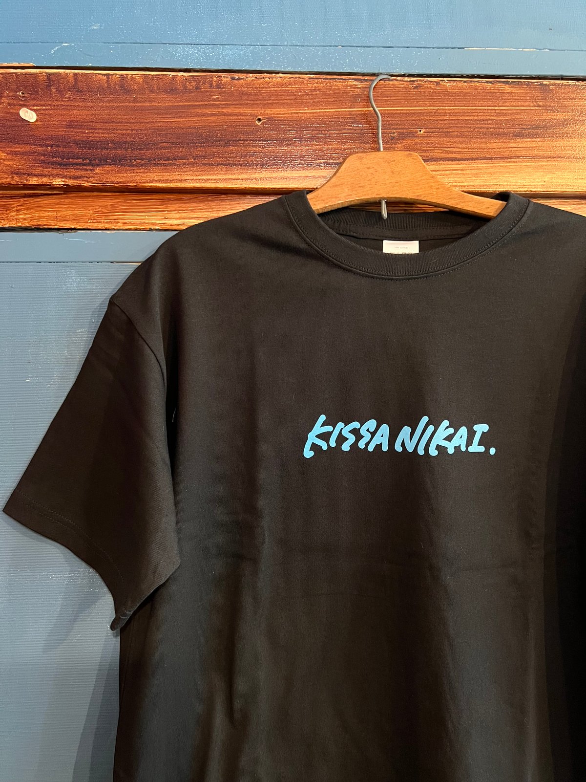 【XL】韓国  Man×NAKAKI PANTZ コラボTシャツ 白 snowman ポップアップ Tシャツ 白 NAKAKI PANTZ コラボ 韓国限定