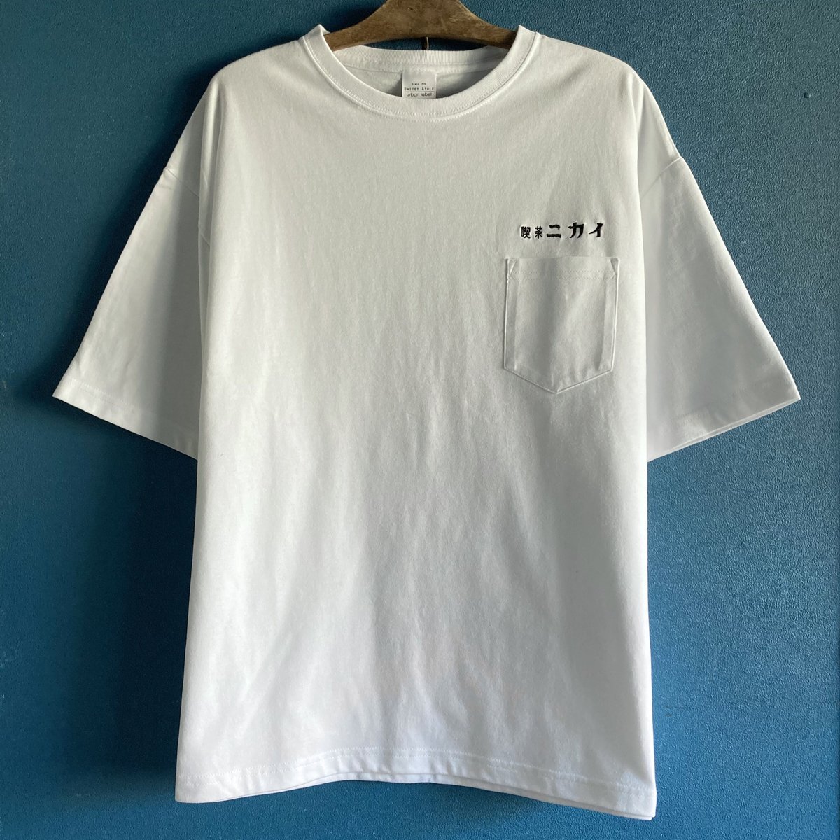 新品　nitca ニトカ　Tシャツ　レース　刺繍 near.nippon（ニアーニッポン）｜レーススリーブTブラウス｜325-26E