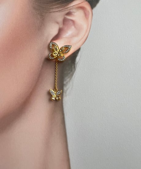 ドゥパピヨンピアス