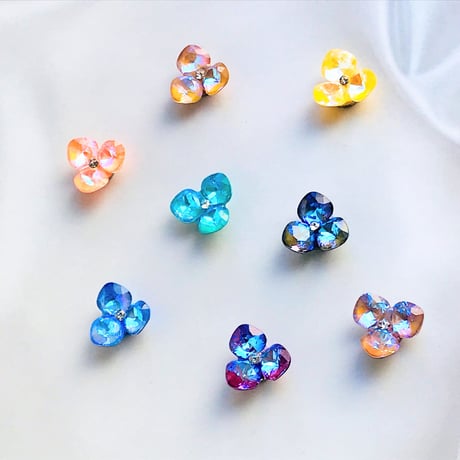 華やかマスクアクセサリー