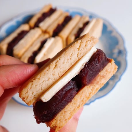 あんバターサンド