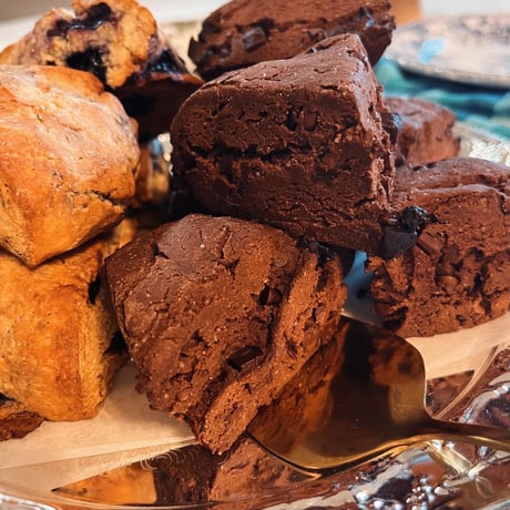 2種のスコーン【4個セット】