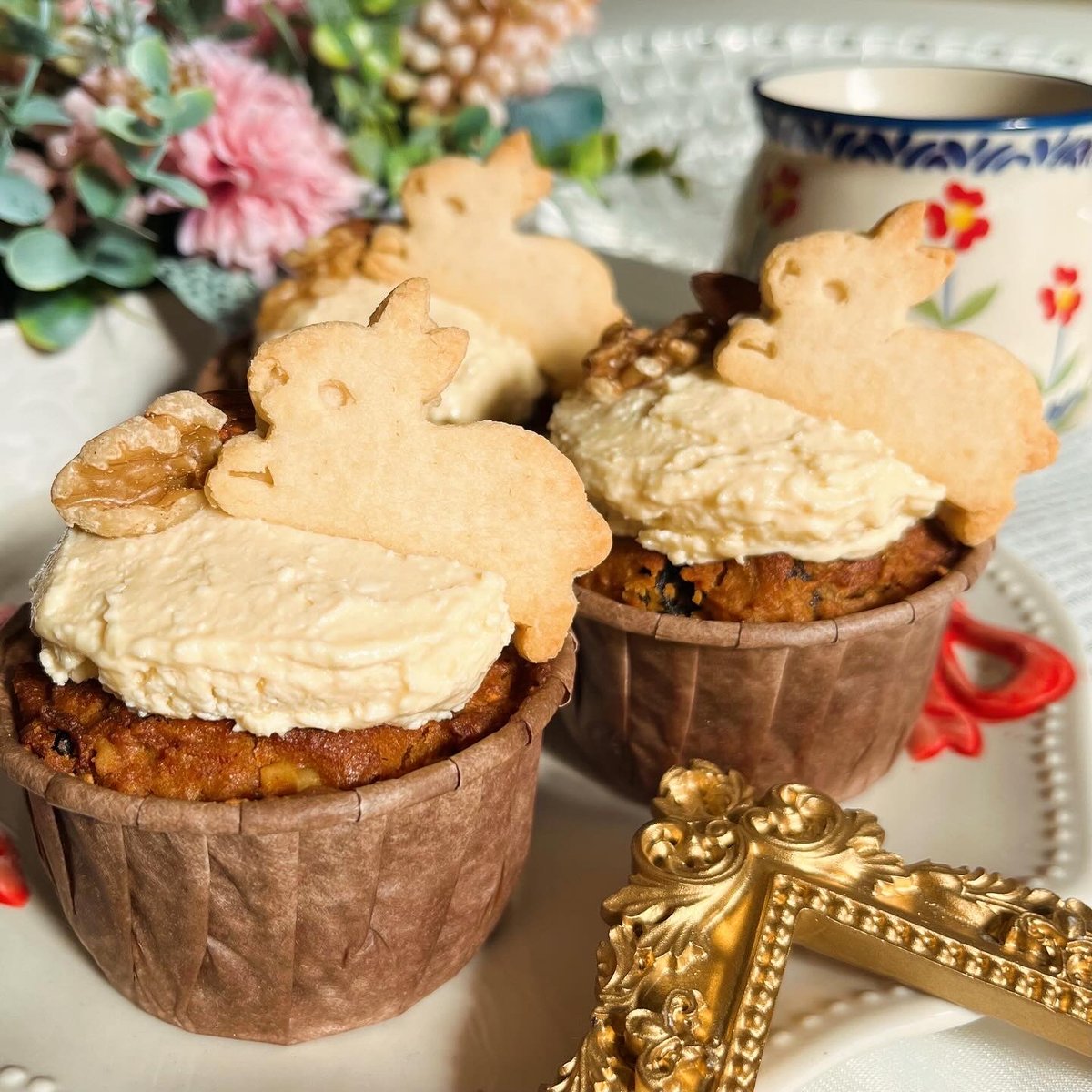 キャロットケーキ | Stella sweets